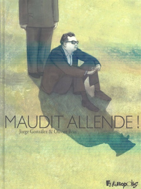 Couverture de l'album Maudit Allende !