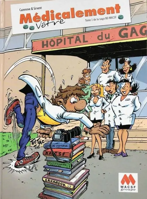 Médicalement vôtre