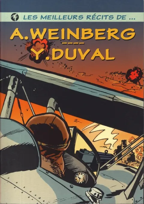 Les meilleurs récits de... Tome 2 A. Weinberg