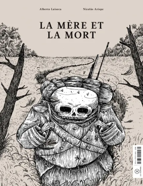 La Mère et la mort / Le départ