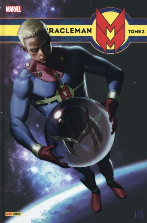 Miracleman Tome 3 Olympe