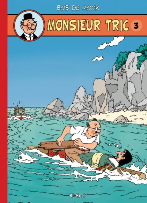 Monsieur Tric Tome 3
