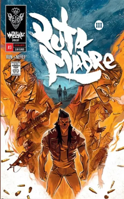 Mutafukaz' Puta Madre III