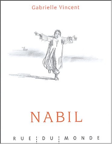 Couverture de l'album Nabil