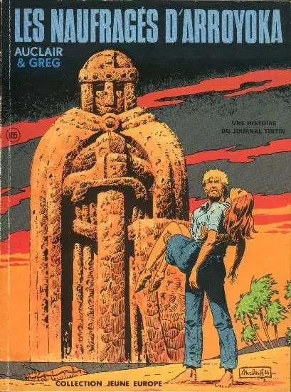 Les Naufragés d'Arroyoka