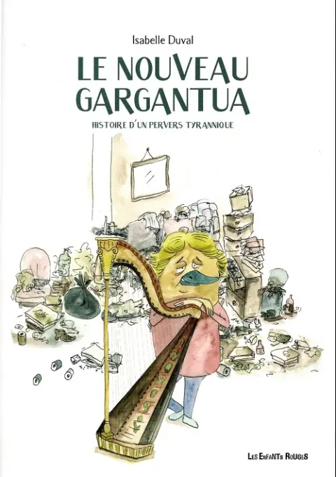 Le Nouveau Gargantua