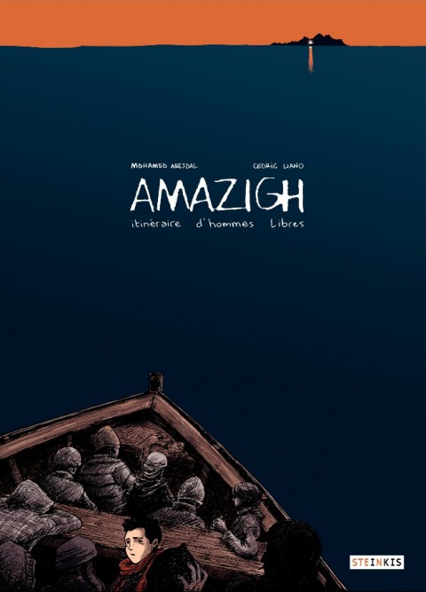 Amazigh Amazigh, itinéraire d'hommes libres