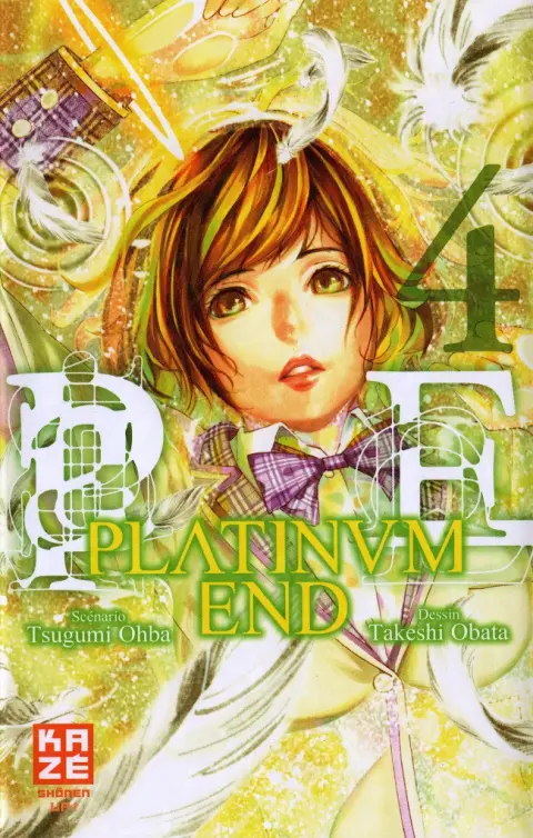 Platinum End 4