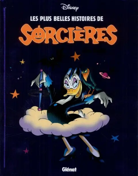 Les Plus belles histoires de Tome 3 Sorcières
