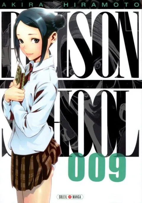 Prison School 009