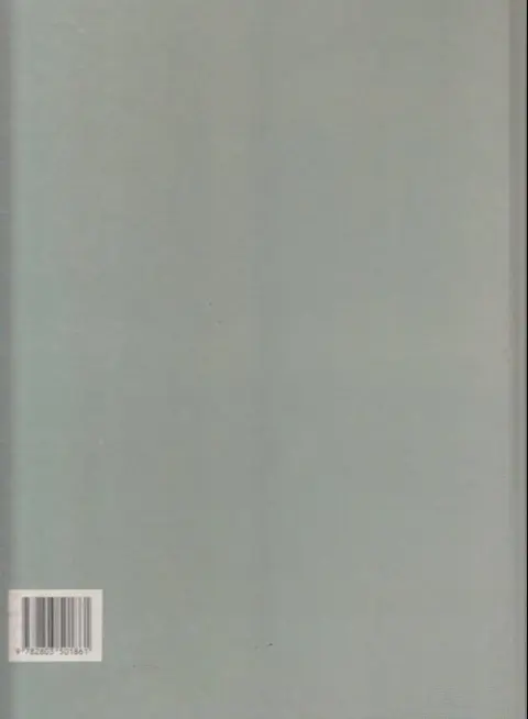 Verso de l'album Le Voyageur