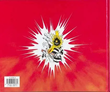 Verso de l'album You know what ?! Tome 2 Fête la Bombe