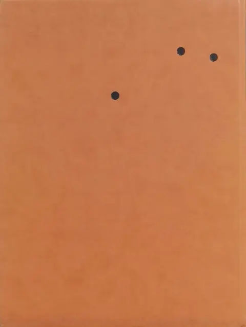 Verso de l'album Western