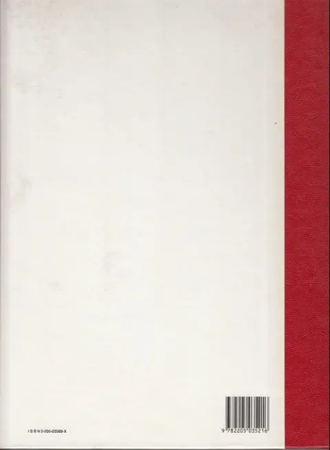 Verso de l'album Léonard Intégrale 2