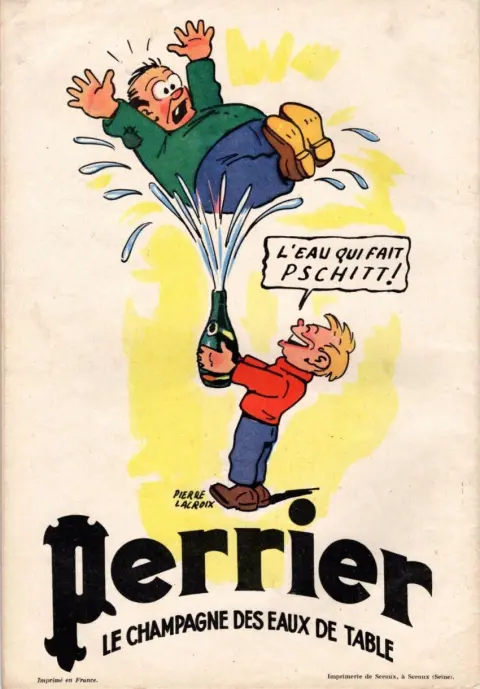 Verso de l'album Charlot 1ère Série - SPE Tome 8 Charlot n'est pas sérieux !