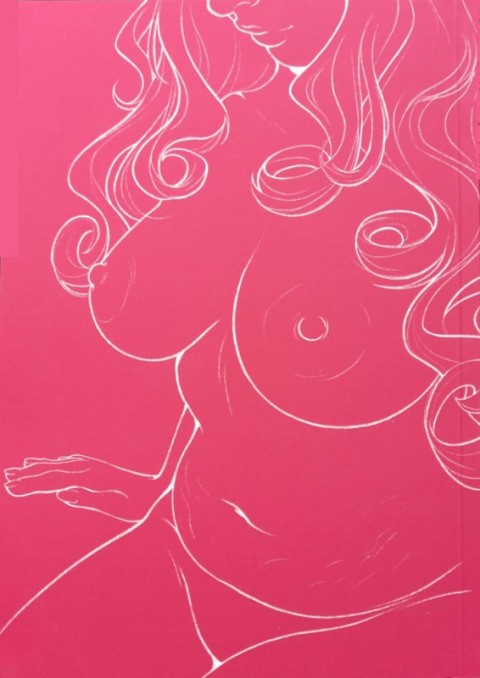 Verso de l'album Warm Skin