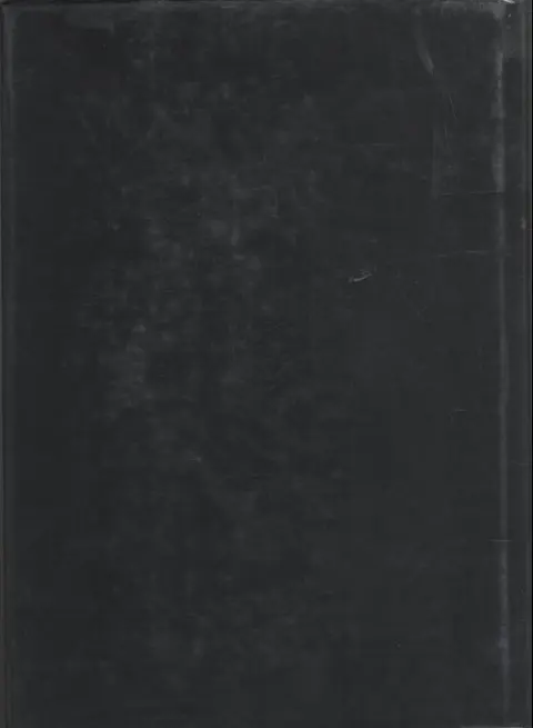 Verso de l'album La Danse des vivants