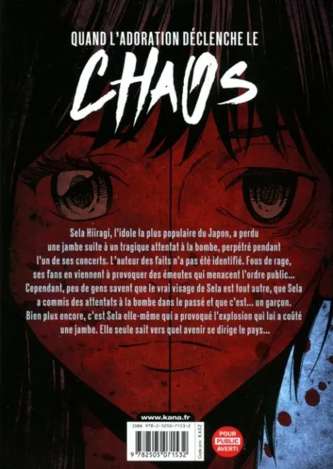 Verso de l'album Fool's Paradise 2