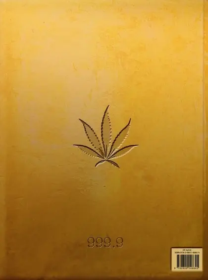 Verso de l'album Largo Winch Tomes 5 & 6 H / Dutch connection