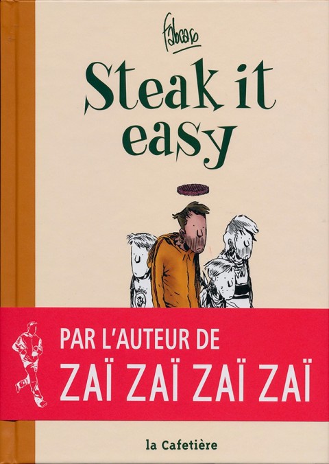 Autre de l'album Steak it easy