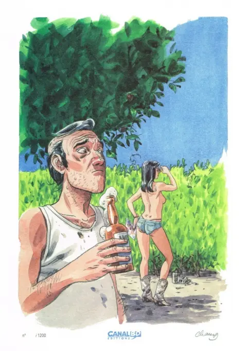 Autre de l'album L'Été en pente douce