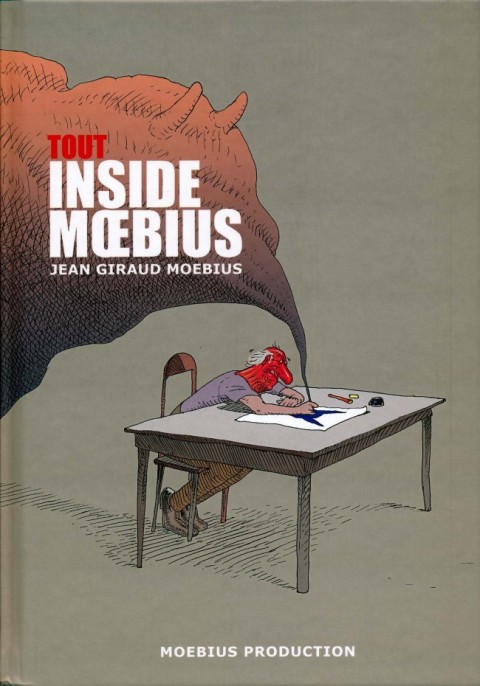Autre de l'album Inside Moebius Tout Inside Moebius