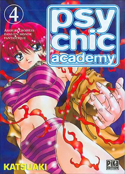 Psychic academy 4