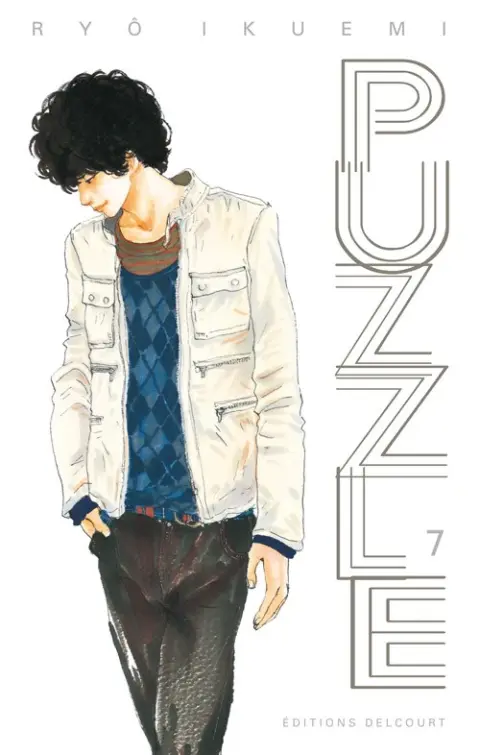 Puzzle Tome 7