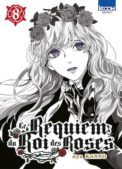 Le Requiem du roi des roses 8