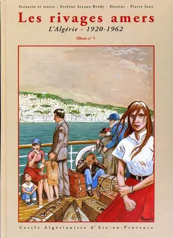 Les Rivages amers