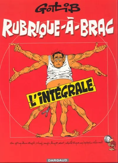 Rubrique-à-Brac L'intégrale
