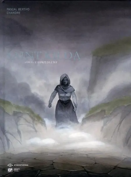 Saint Kilda Tome 2 L'esprit de l'île