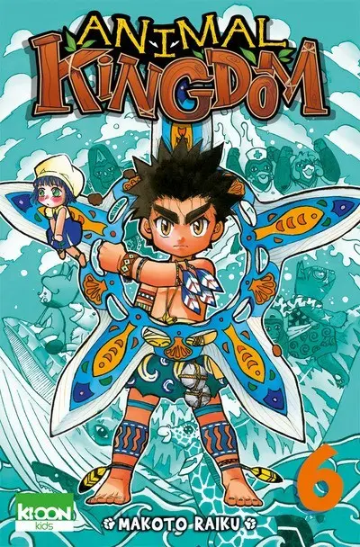 Animal Kingdom 6