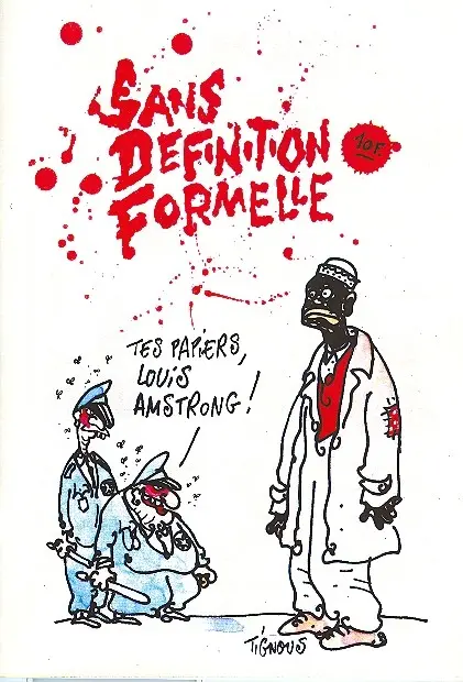 Sans définition formelle