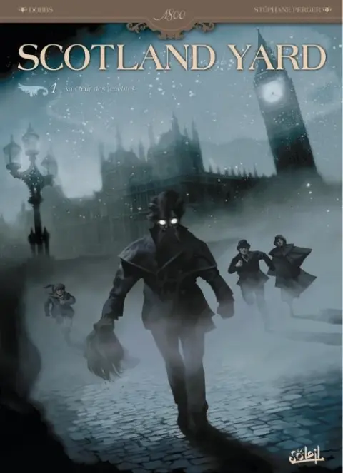 Scotland Yard