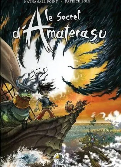 Secret d'Amaterasu