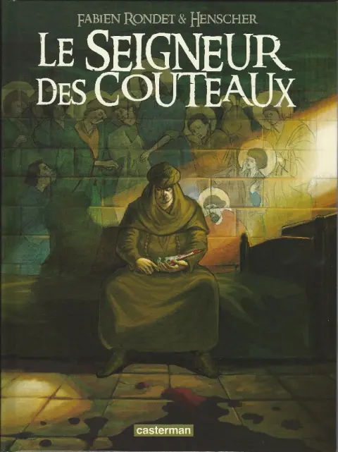 Le Seigneur des couteaux