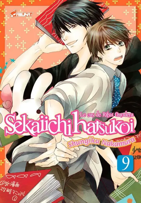 Sekai ichi Hatsukoi 9