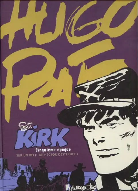 Sgt Kirk Cinquième époque