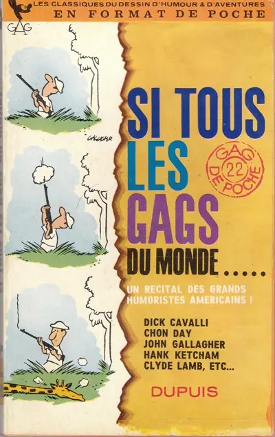 Si tous les gags du monde...