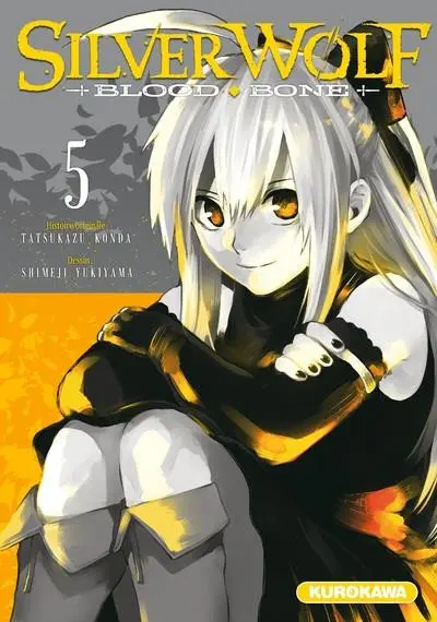 Silver Wolf Blood Bone 5