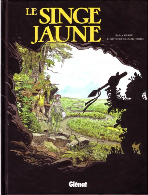 Le Singe Jaune