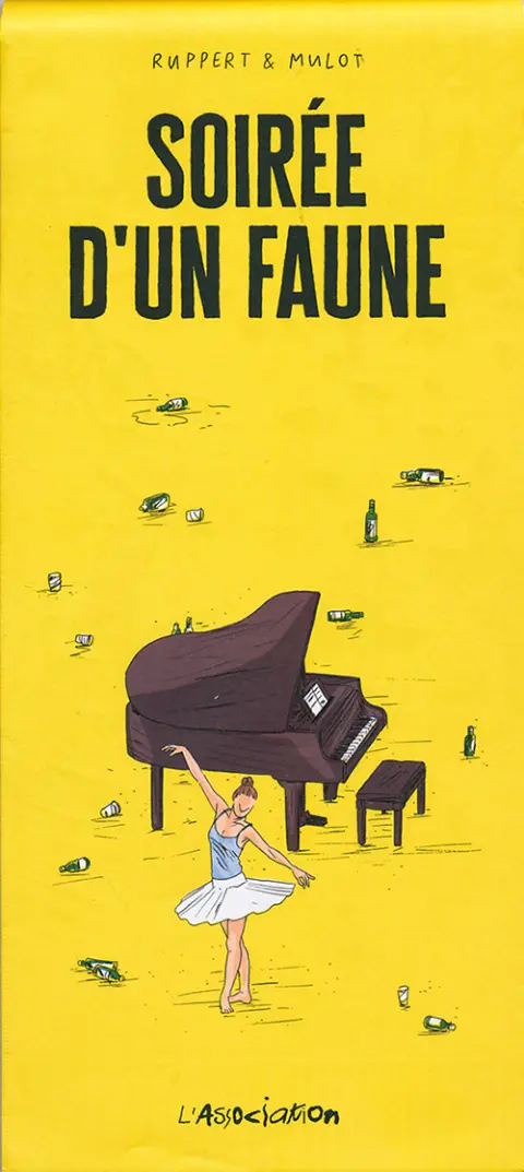 Soirée d'un faune