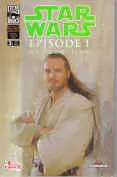 Star Wars Épisode 1 Tome 3 Qui-Gon Jinn