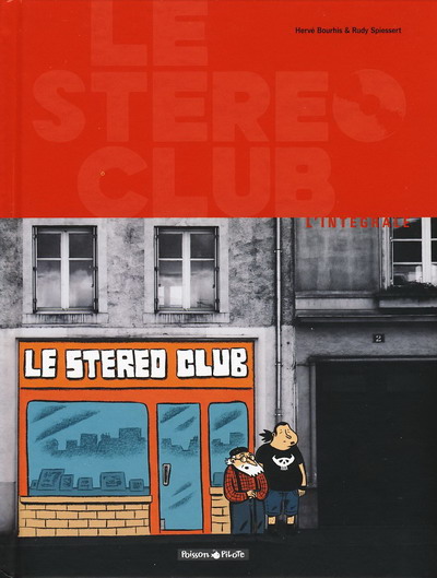 Couverture de l'album Le Stéréo club L'intégrale