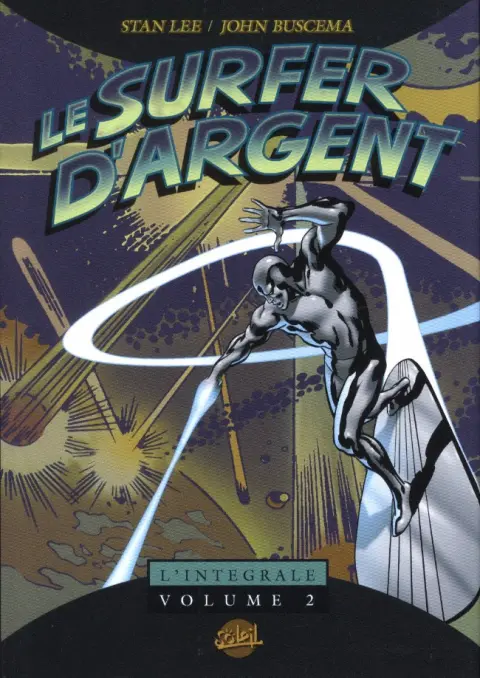 Le Surfer d'Argent Volume 2