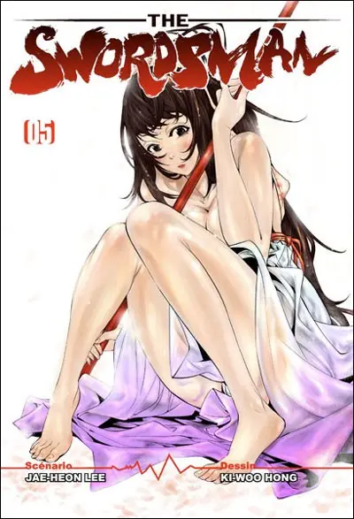 The Swordsman 05