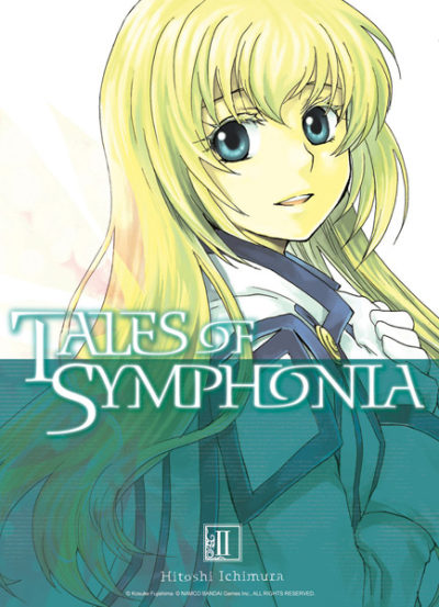 Couverture de l'album Tales of Symphonia 2