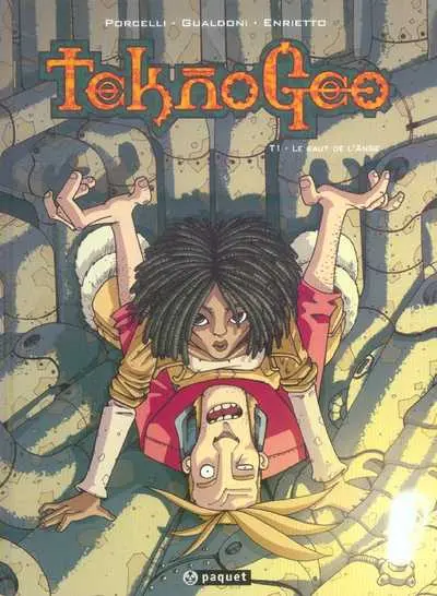 Tekñogeo