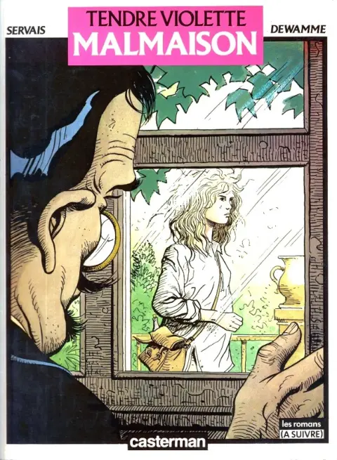 Tendre Violette 1ère série Tome 2 Malmaison